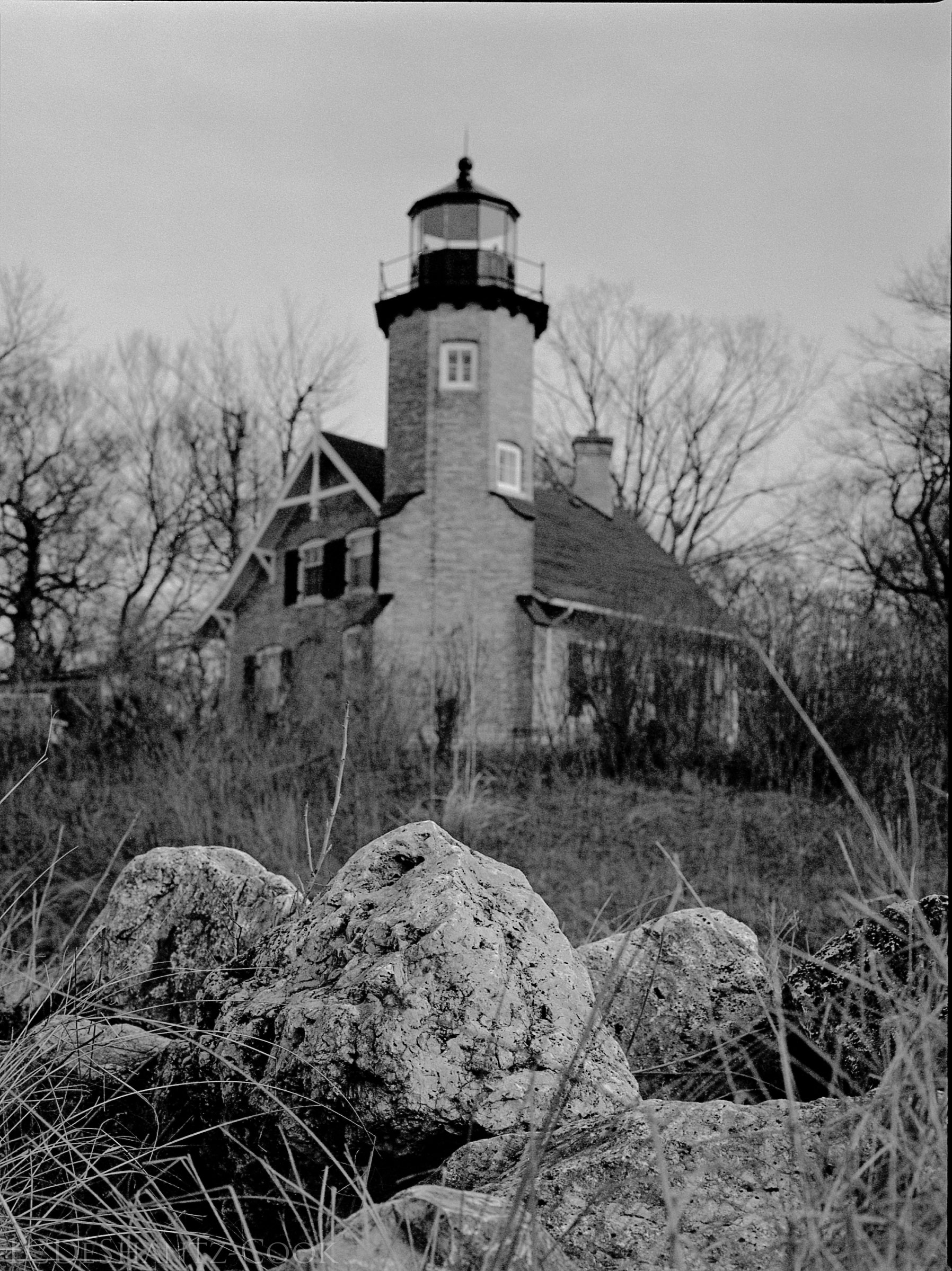 White River Light